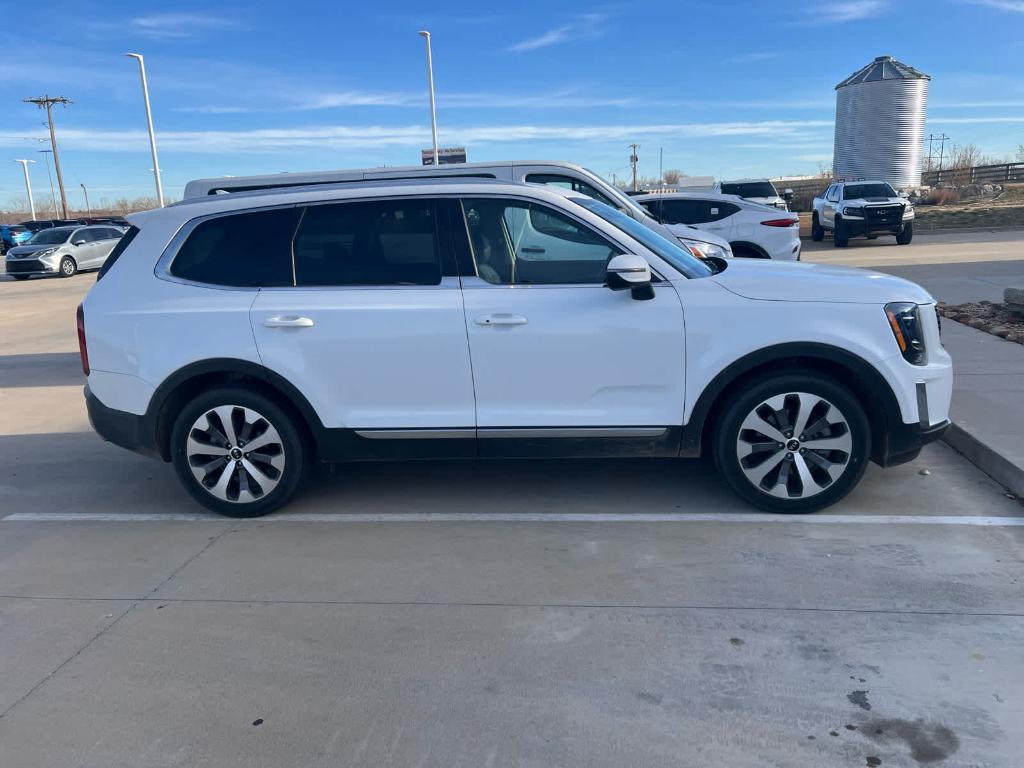 used 2020 Kia Telluride car, priced at $25,849