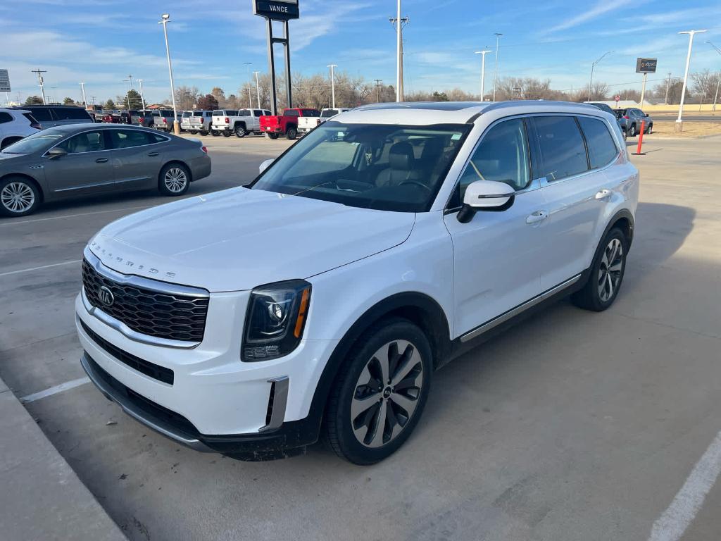 used 2020 Kia Telluride car, priced at $25,849