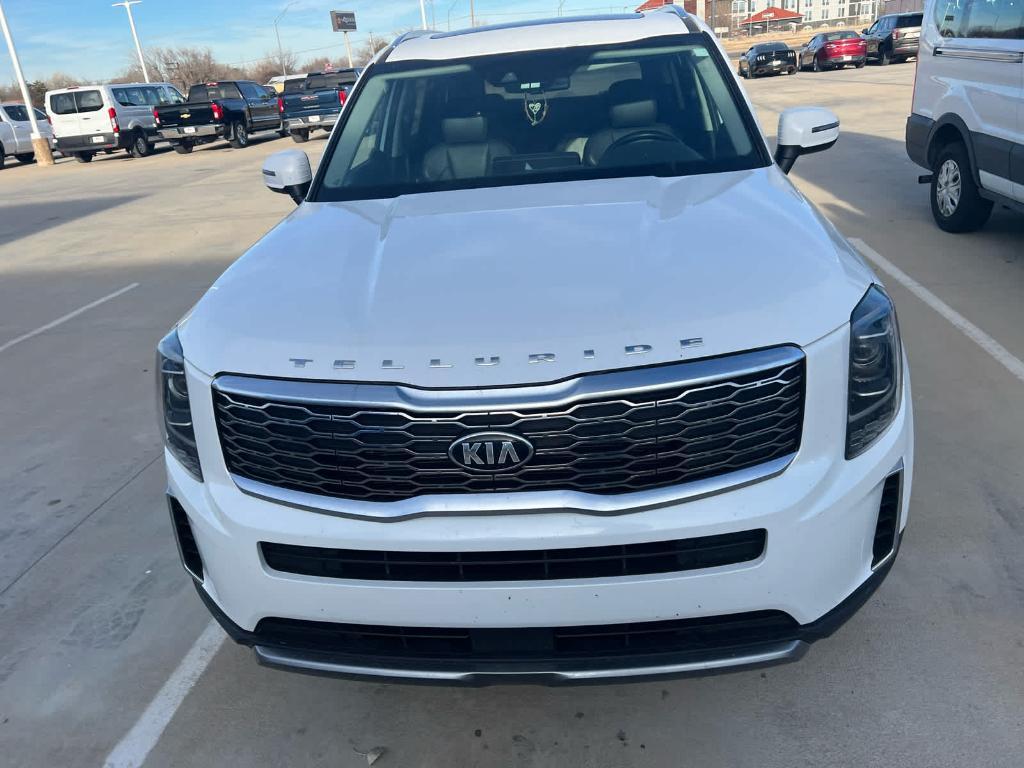 used 2020 Kia Telluride car, priced at $25,849