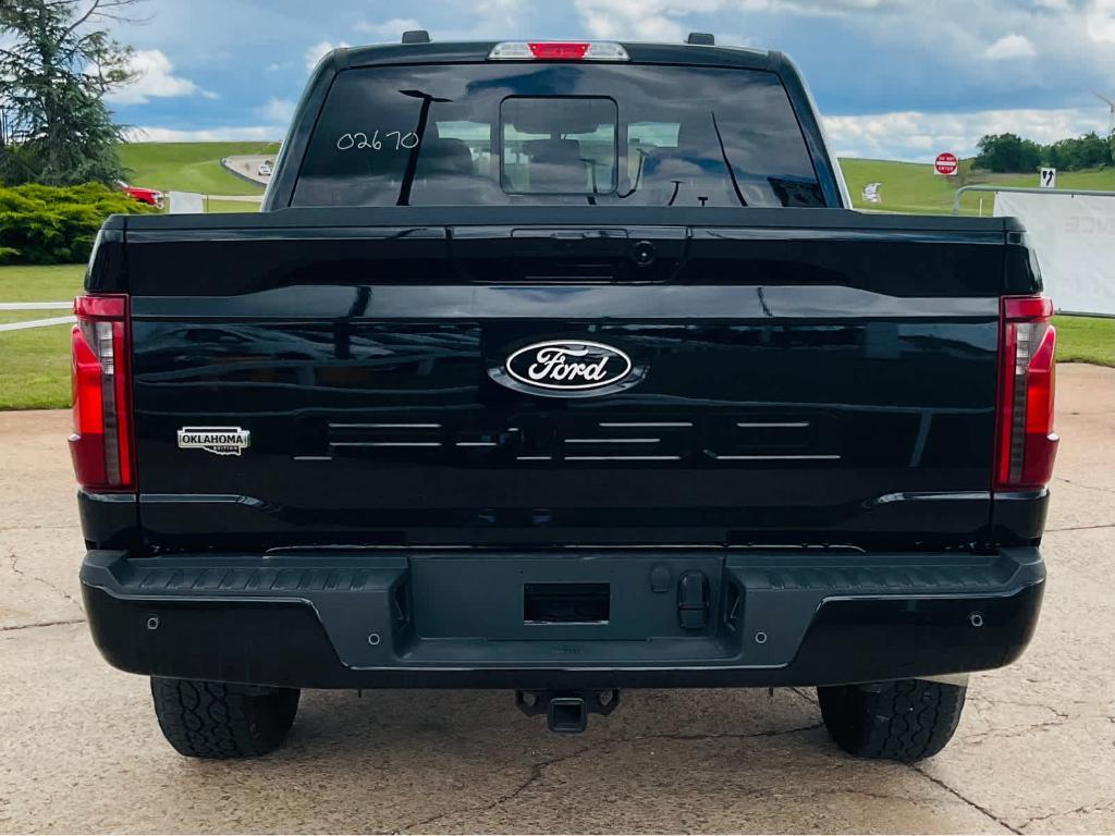 new 2025 Ford F-150 car, priced at $55,816