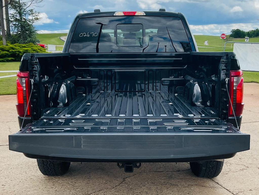 new 2025 Ford F-150 car, priced at $55,816
