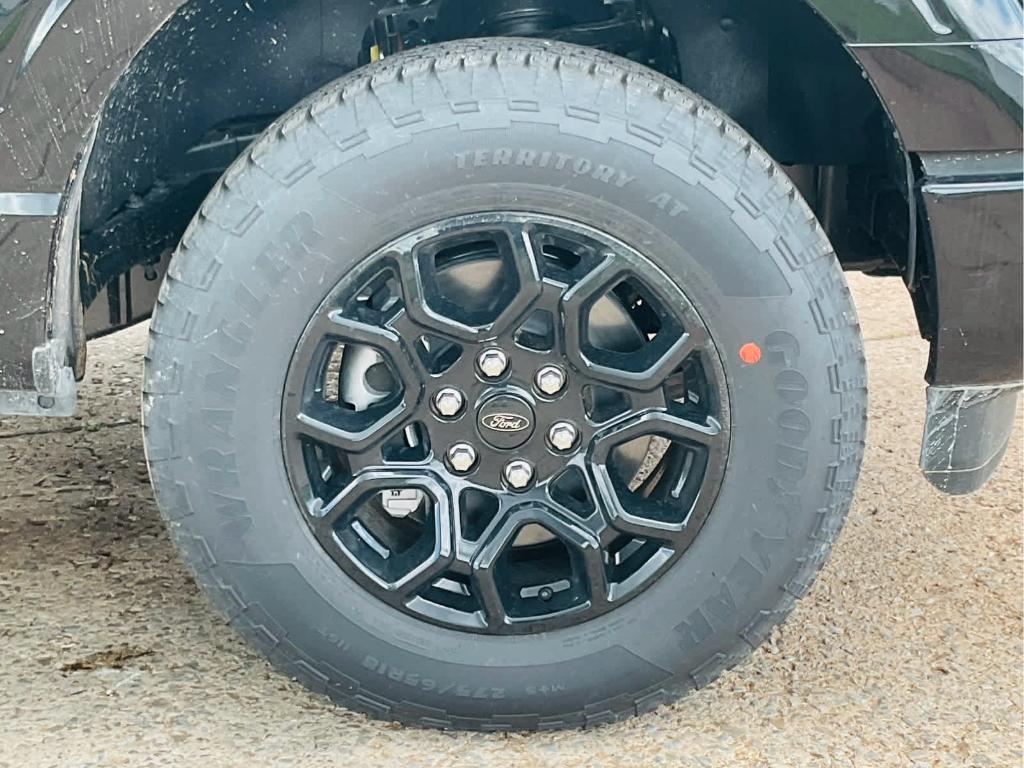 new 2025 Ford F-150 car, priced at $55,816
