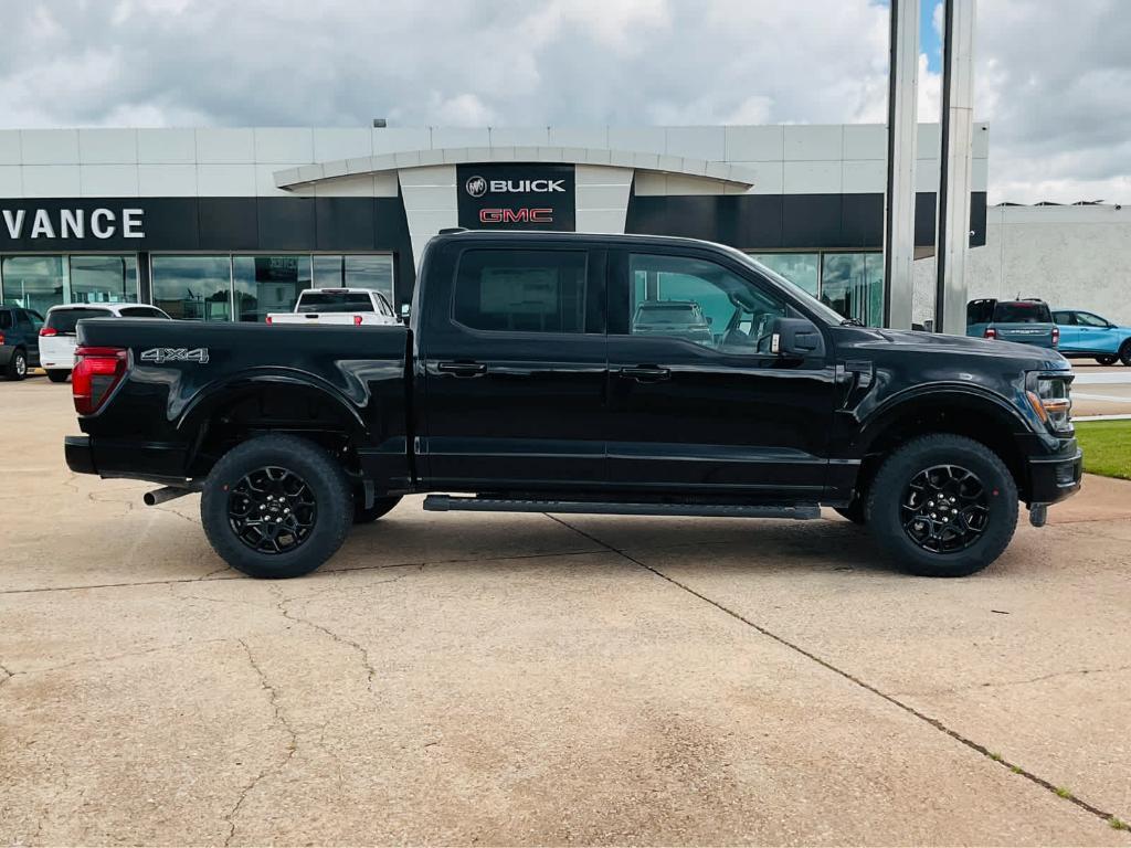 new 2025 Ford F-150 car, priced at $55,816