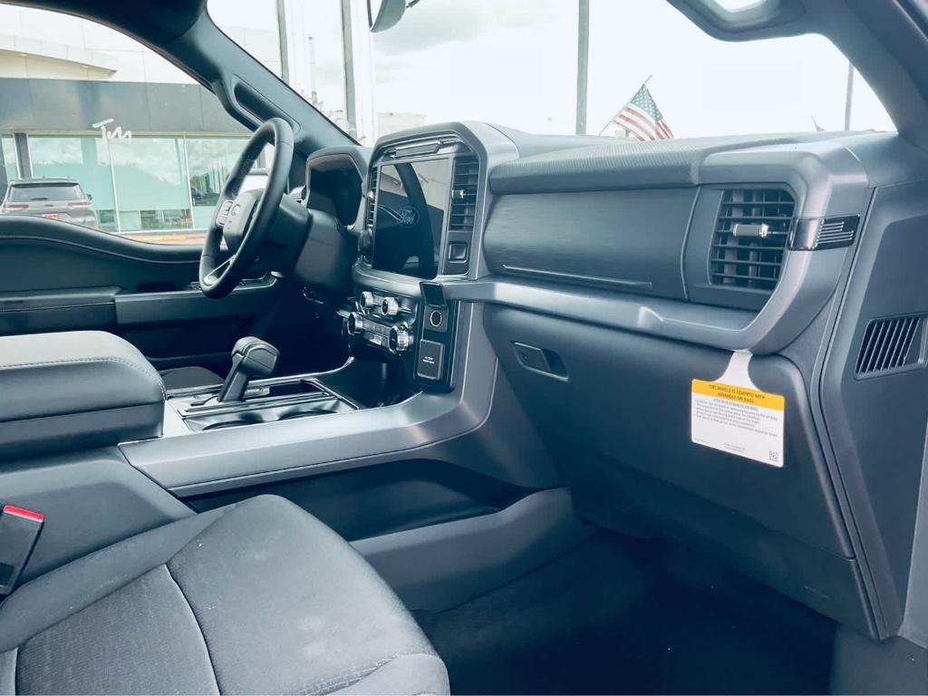 new 2025 Ford F-150 car, priced at $55,816