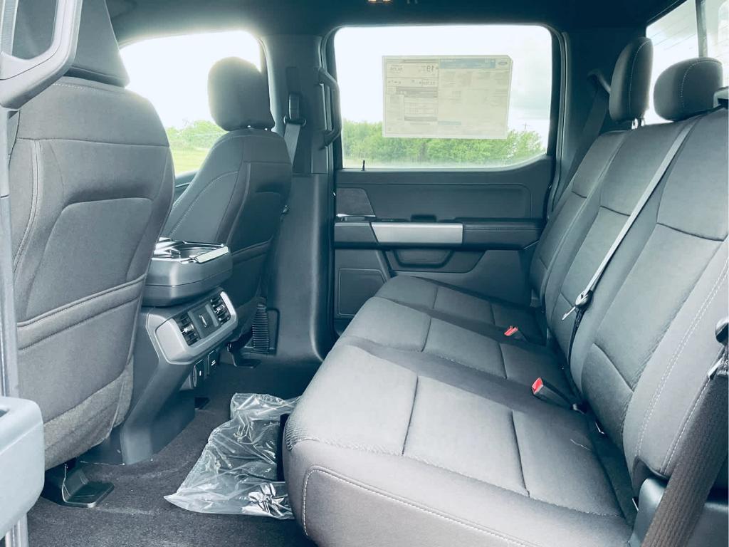 new 2025 Ford F-150 car, priced at $55,816