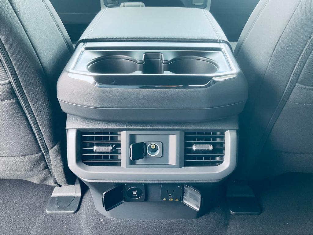 new 2025 Ford F-150 car, priced at $55,816