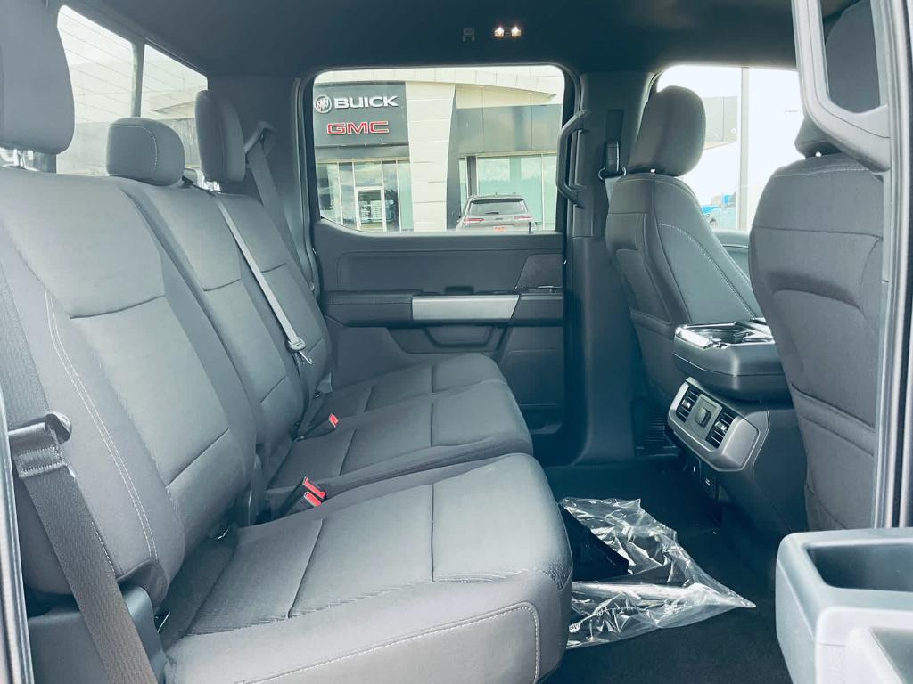 new 2025 Ford F-150 car, priced at $55,816