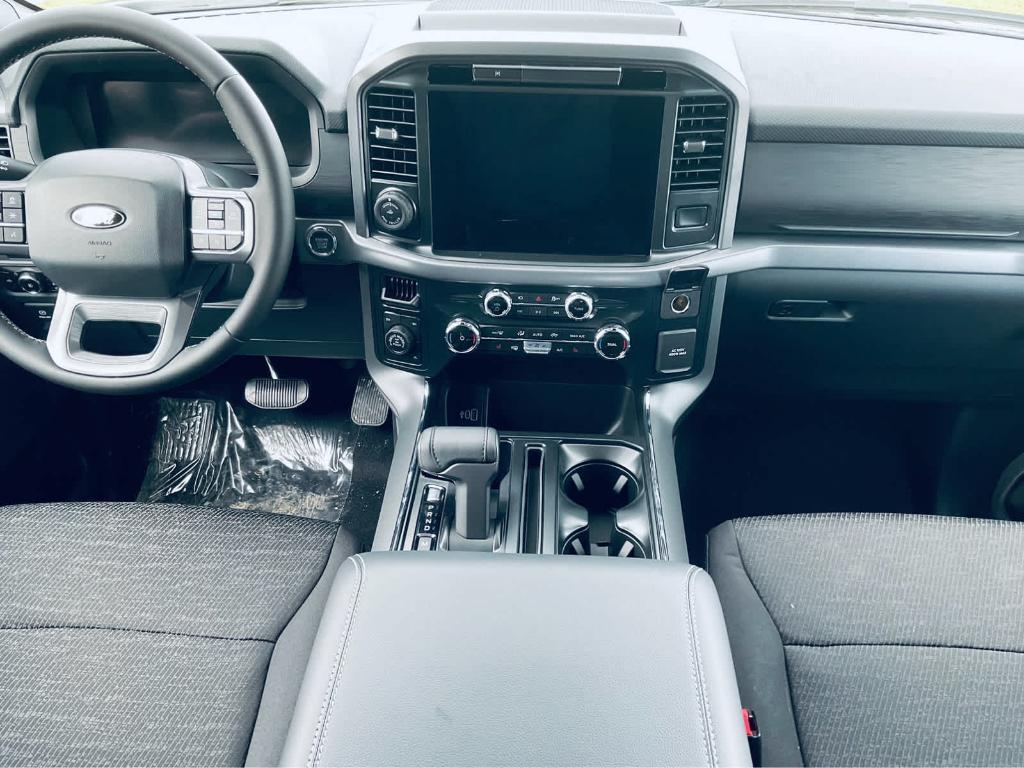 new 2025 Ford F-150 car, priced at $55,816