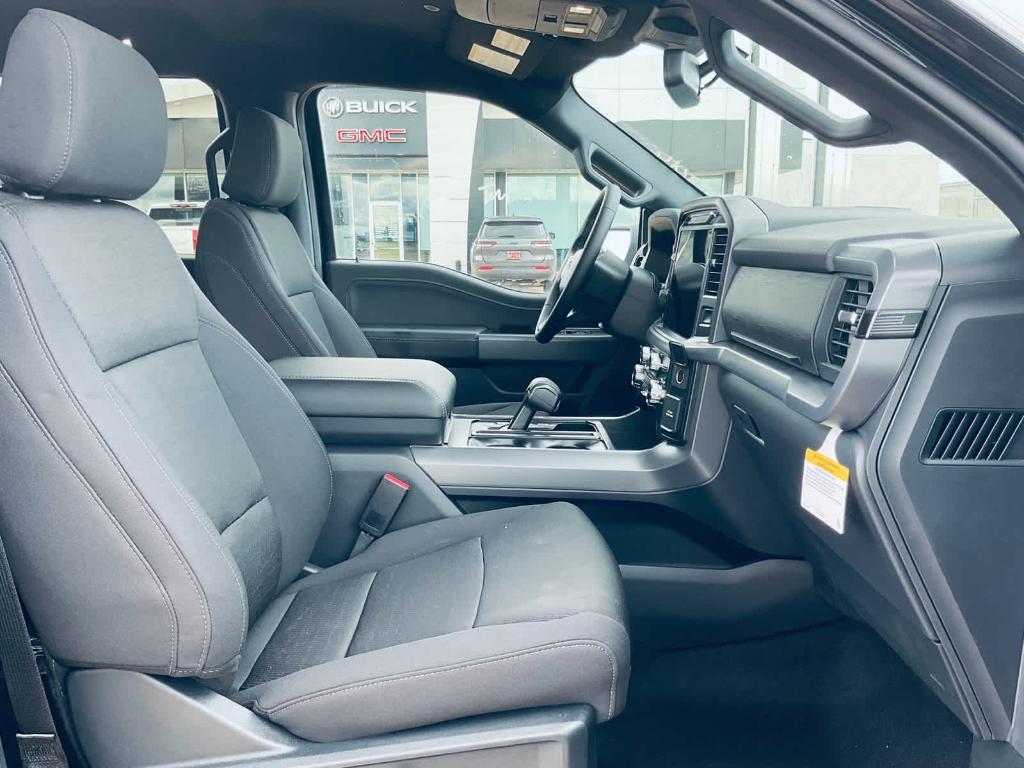 new 2025 Ford F-150 car, priced at $55,816