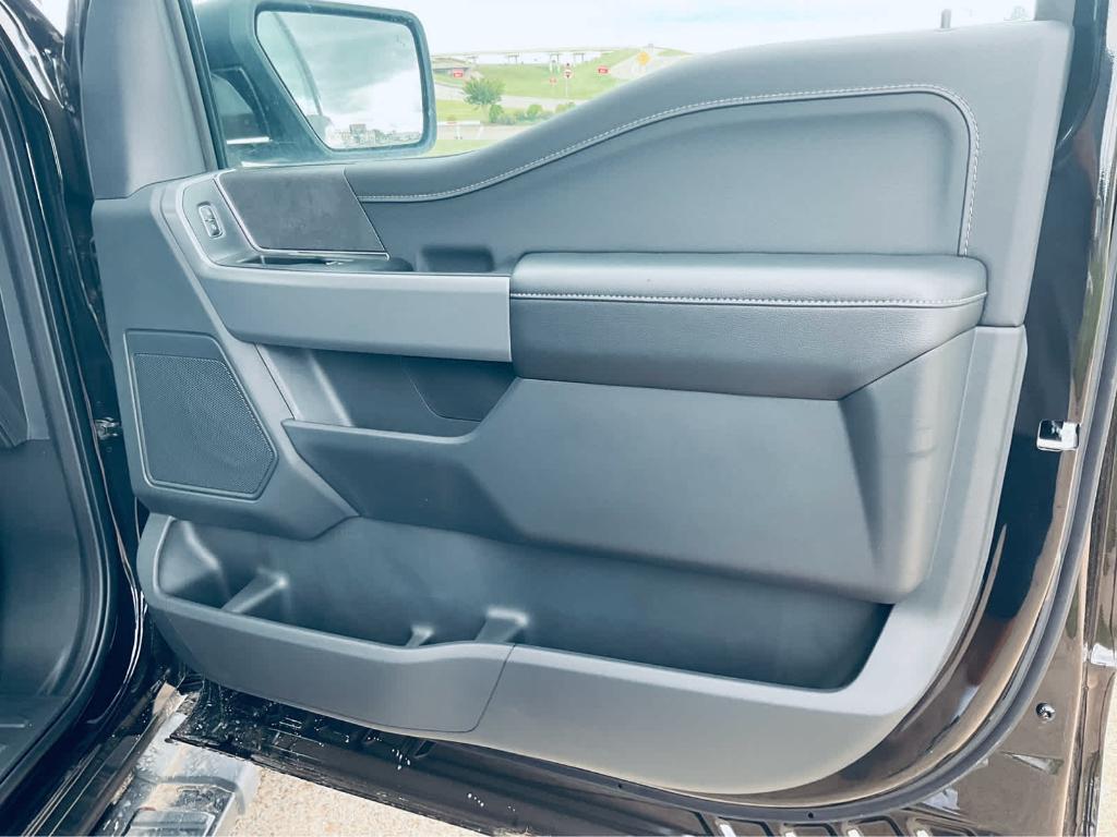 new 2025 Ford F-150 car, priced at $55,816