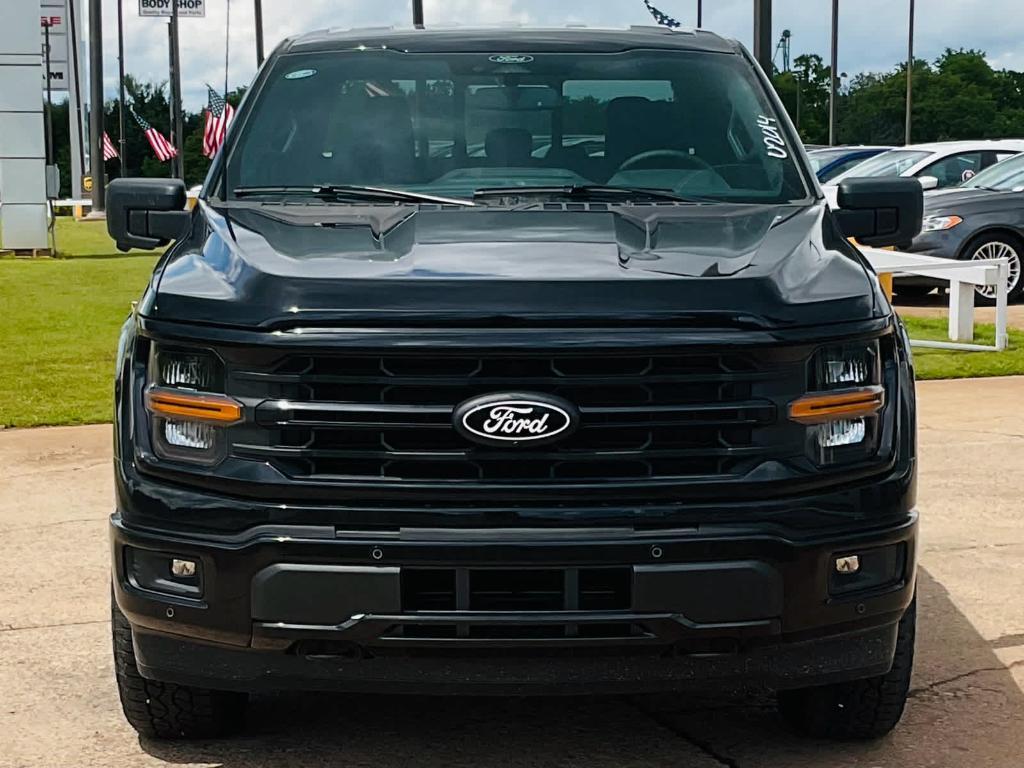 new 2025 Ford F-150 car, priced at $55,816
