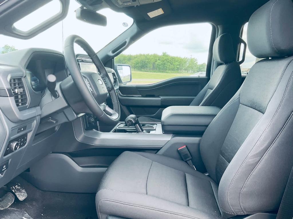 new 2025 Ford F-150 car, priced at $55,816