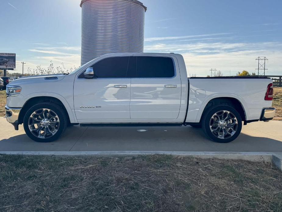 used 2022 Ram 1500 car, priced at $46,465