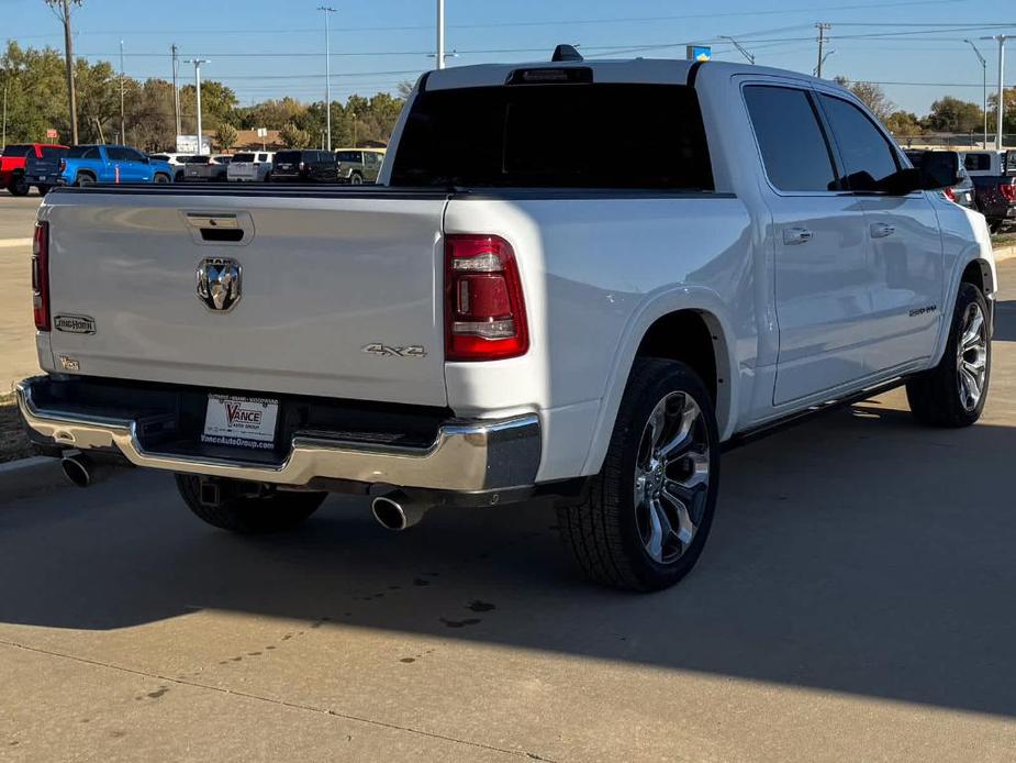 used 2022 Ram 1500 car, priced at $46,465