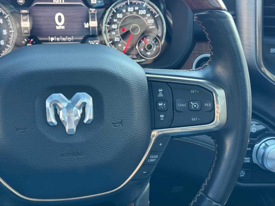 used 2022 Ram 1500 car, priced at $46,465