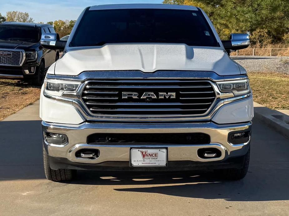 used 2022 Ram 1500 car, priced at $46,465