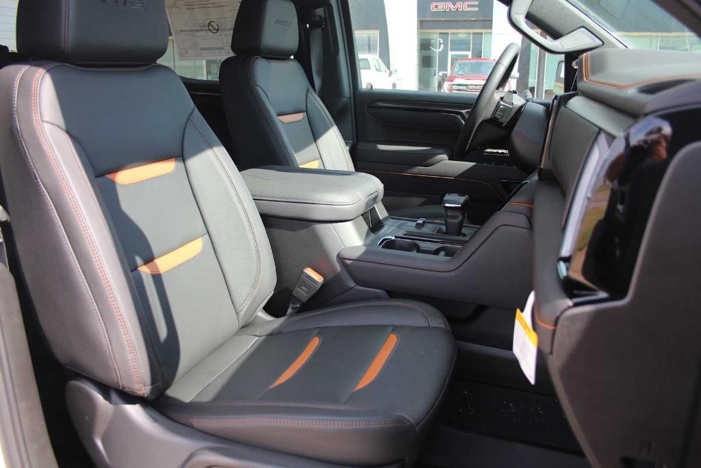 new 2026 GMC Sierra 1500 car, priced at $64,615