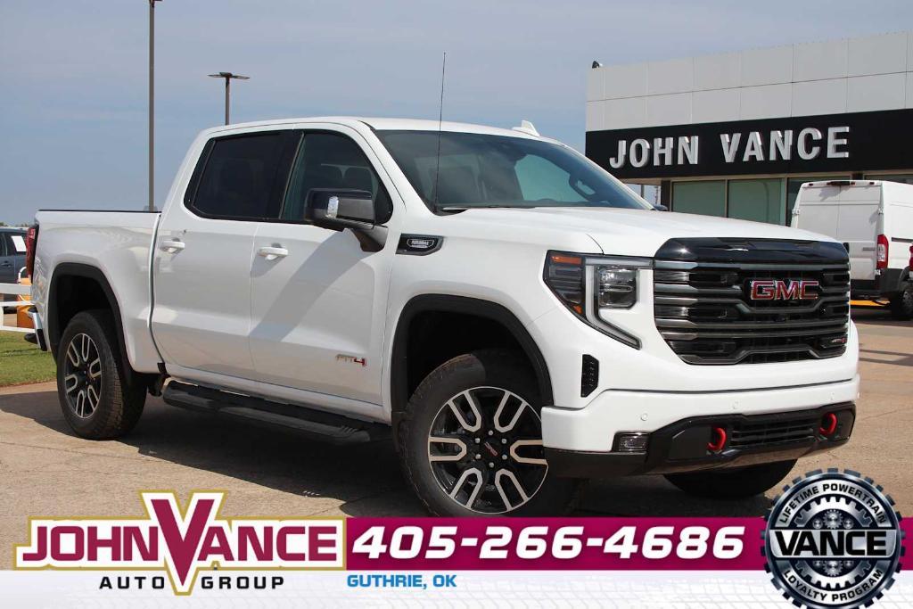 new 2026 GMC Sierra 1500 car, priced at $64,615