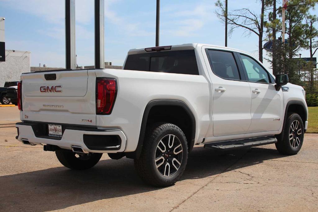 new 2026 GMC Sierra 1500 car, priced at $64,615
