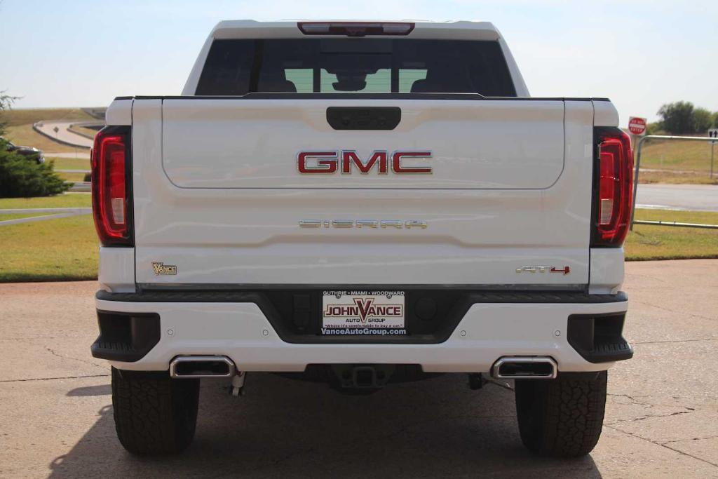 new 2026 GMC Sierra 1500 car, priced at $64,615