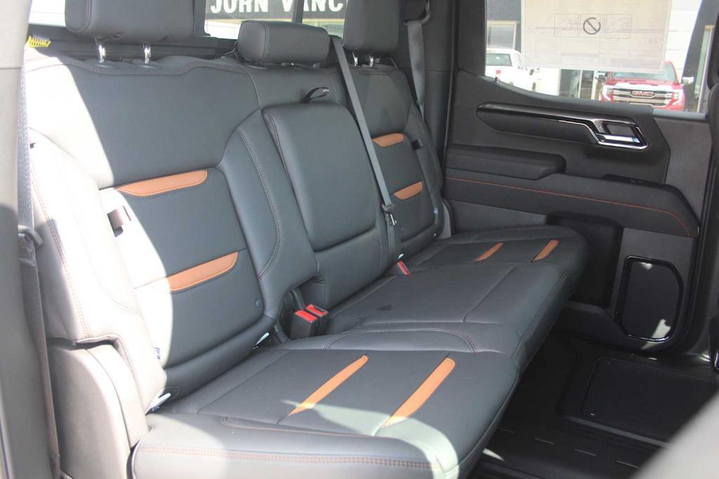 new 2026 GMC Sierra 1500 car, priced at $64,615