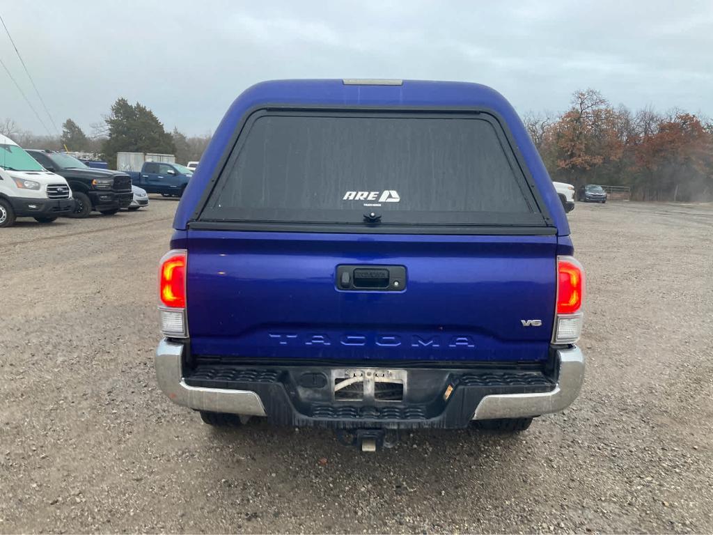 used 2022 Toyota Tacoma car, priced at $35,750