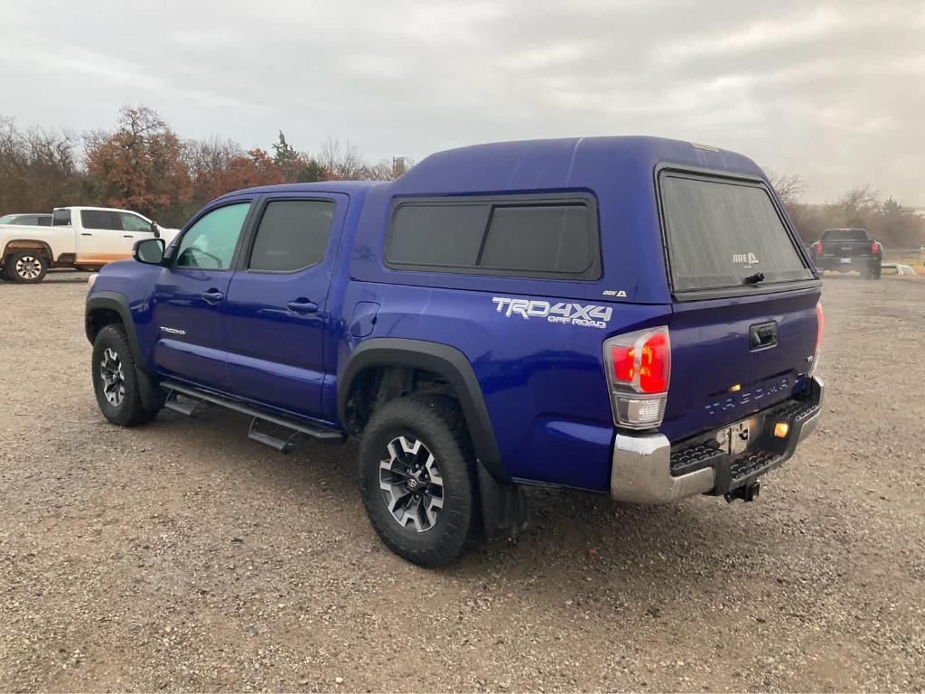 used 2022 Toyota Tacoma car, priced at $35,750