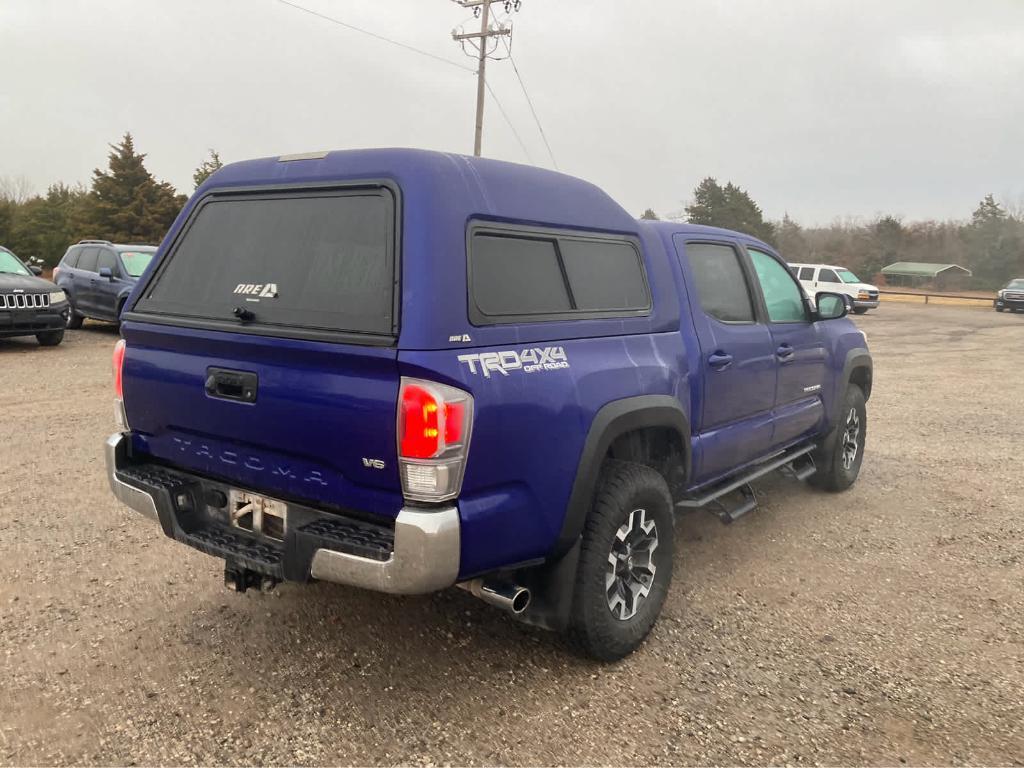 used 2022 Toyota Tacoma car, priced at $35,750