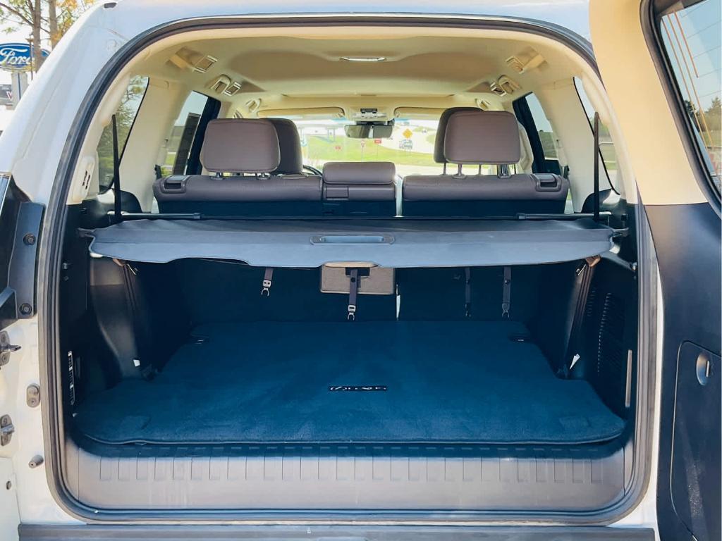 used 2020 Lexus GX 460 car, priced at $47,000