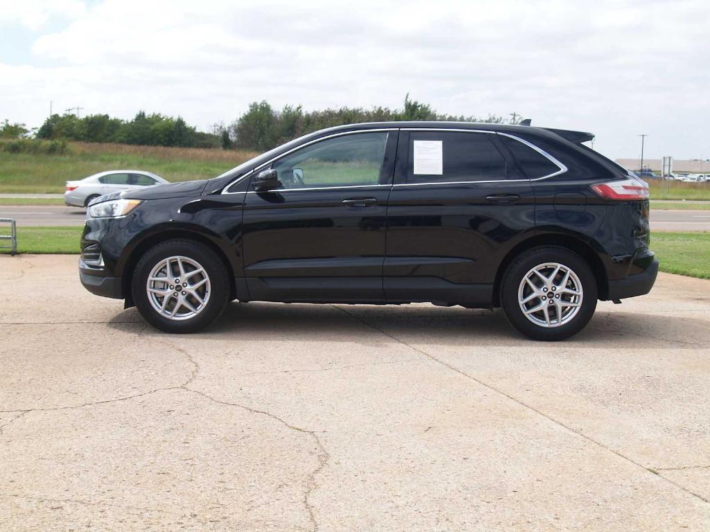 used 2024 Ford Edge car, priced at $29,500