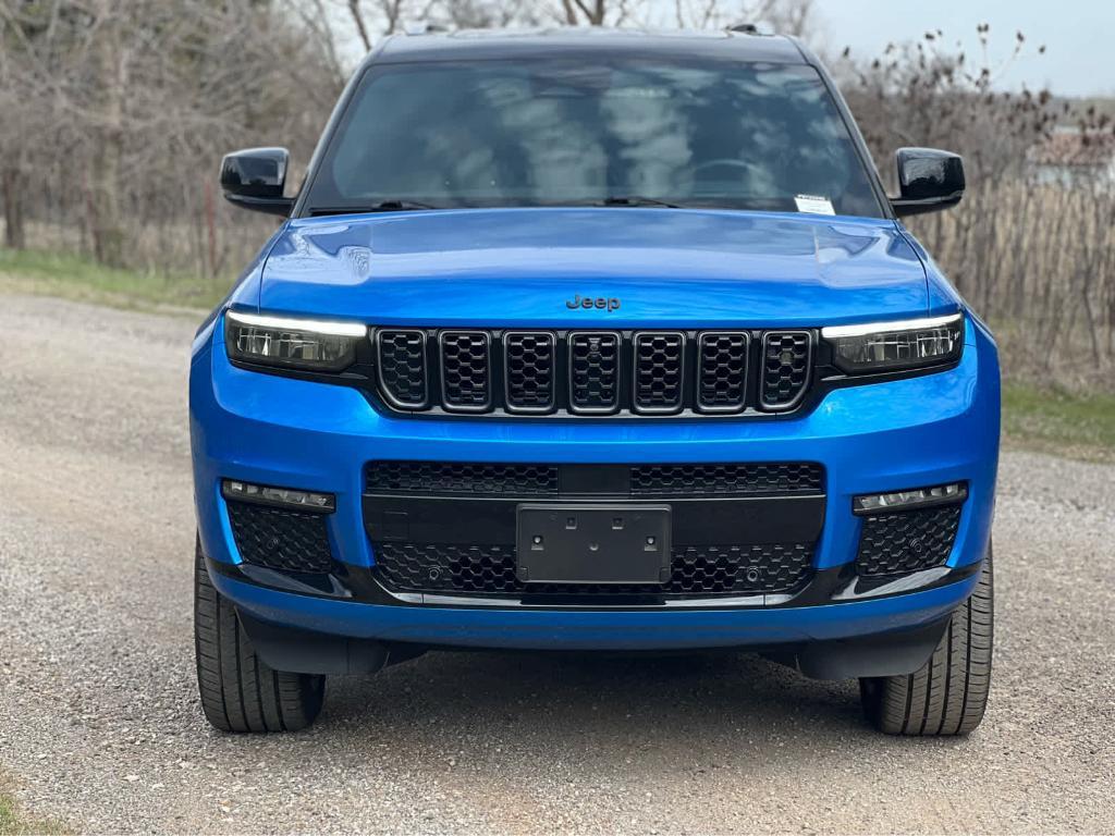used 2023 Jeep Grand Cherokee L car, priced at $48,000