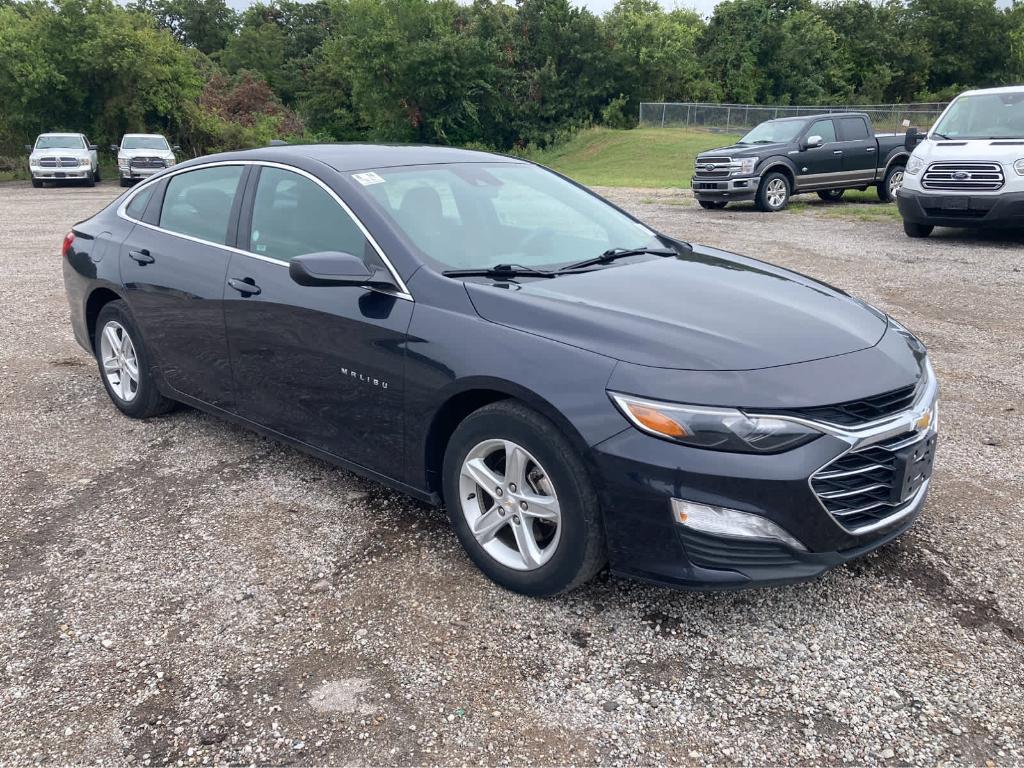 used 2023 Chevrolet Malibu car, priced at $17,000