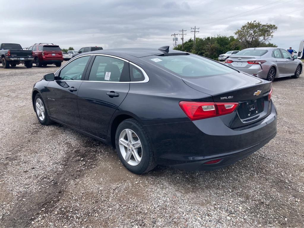 used 2023 Chevrolet Malibu car, priced at $17,000