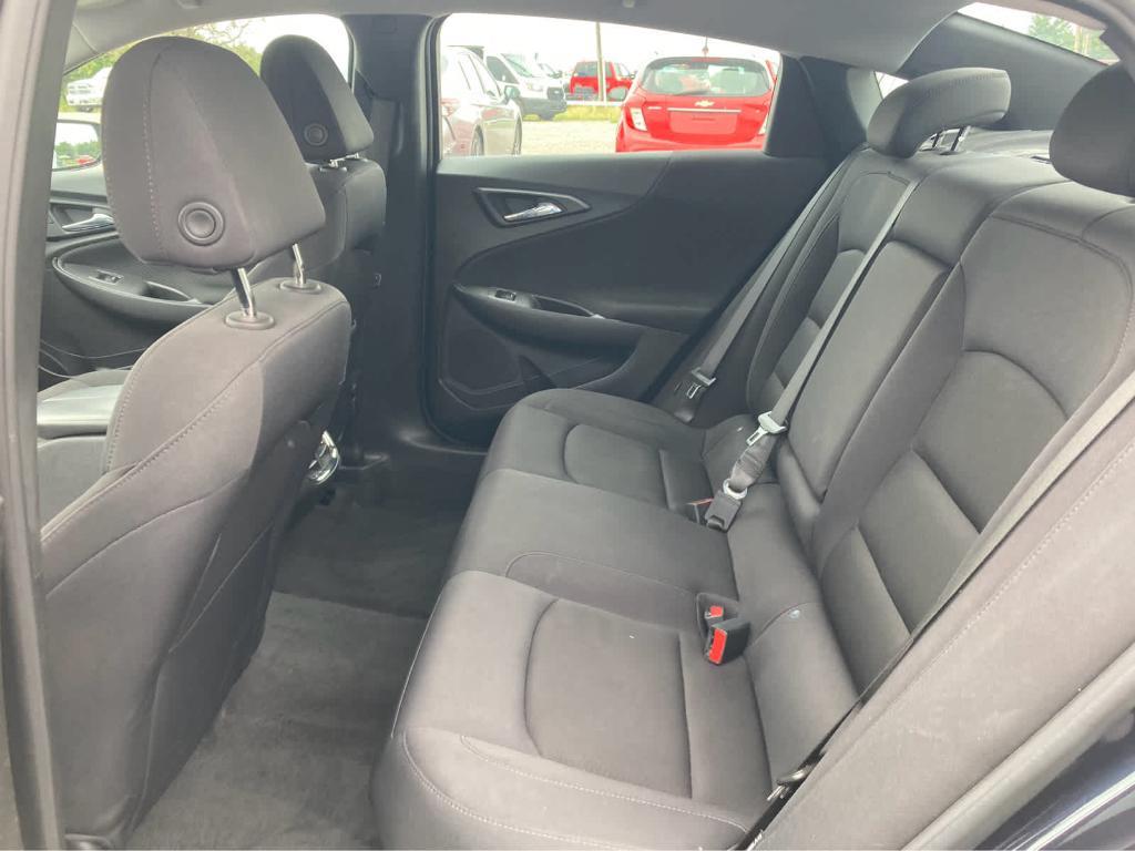 used 2023 Chevrolet Malibu car, priced at $17,000