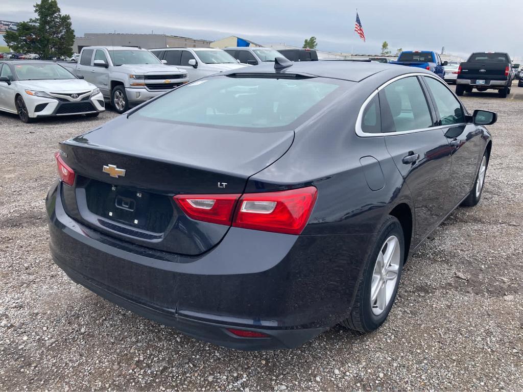 used 2023 Chevrolet Malibu car, priced at $17,000