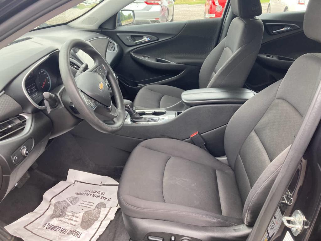 used 2023 Chevrolet Malibu car, priced at $17,000