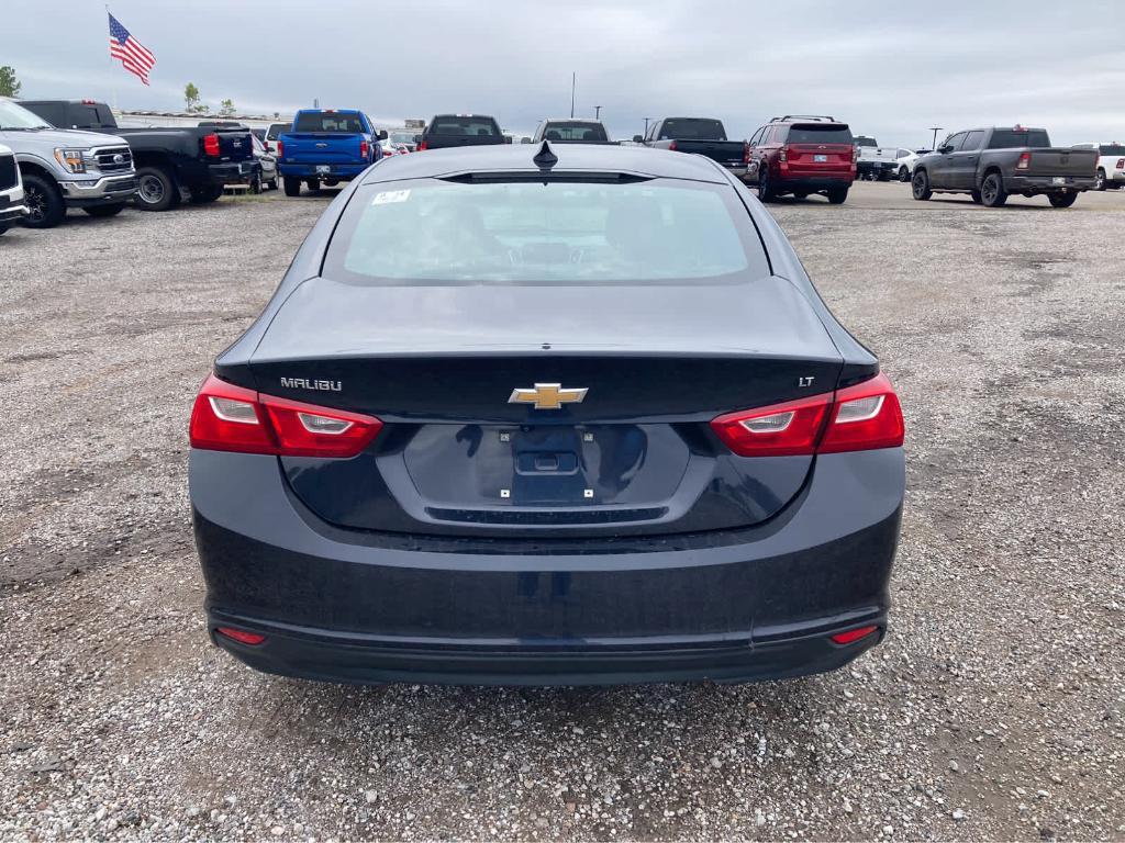 used 2023 Chevrolet Malibu car, priced at $17,000