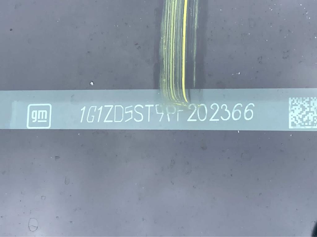 used 2023 Chevrolet Malibu car, priced at $17,000