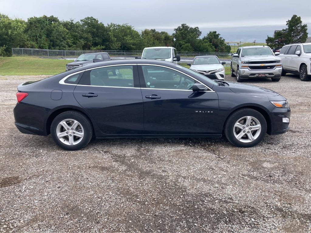 used 2023 Chevrolet Malibu car, priced at $17,000
