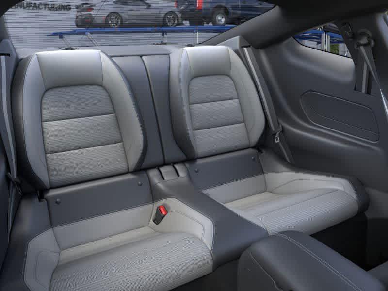 new 2025 Ford Mustang car, priced at $57,165