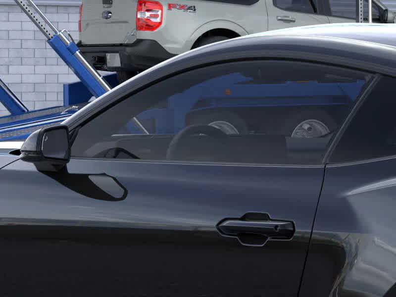 new 2025 Ford Mustang car, priced at $57,165