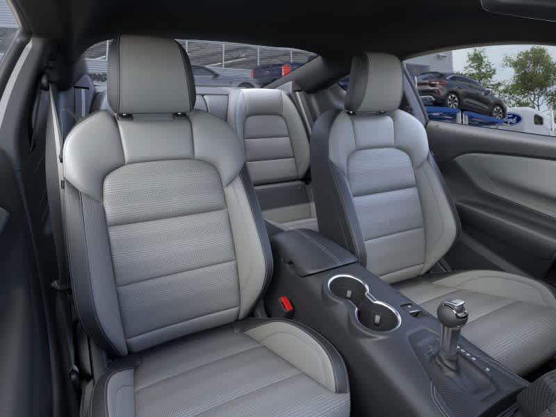 new 2025 Ford Mustang car, priced at $57,165