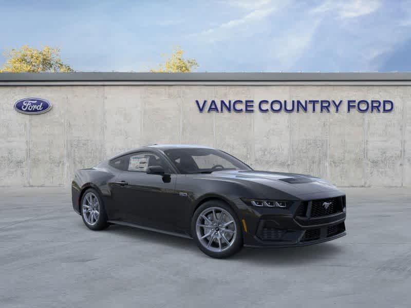 new 2025 Ford Mustang car, priced at $50,806