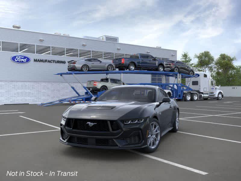 new 2025 Ford Mustang car, priced at $57,165
