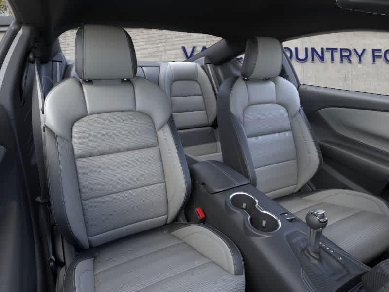 new 2025 Ford Mustang car, priced at $53,306