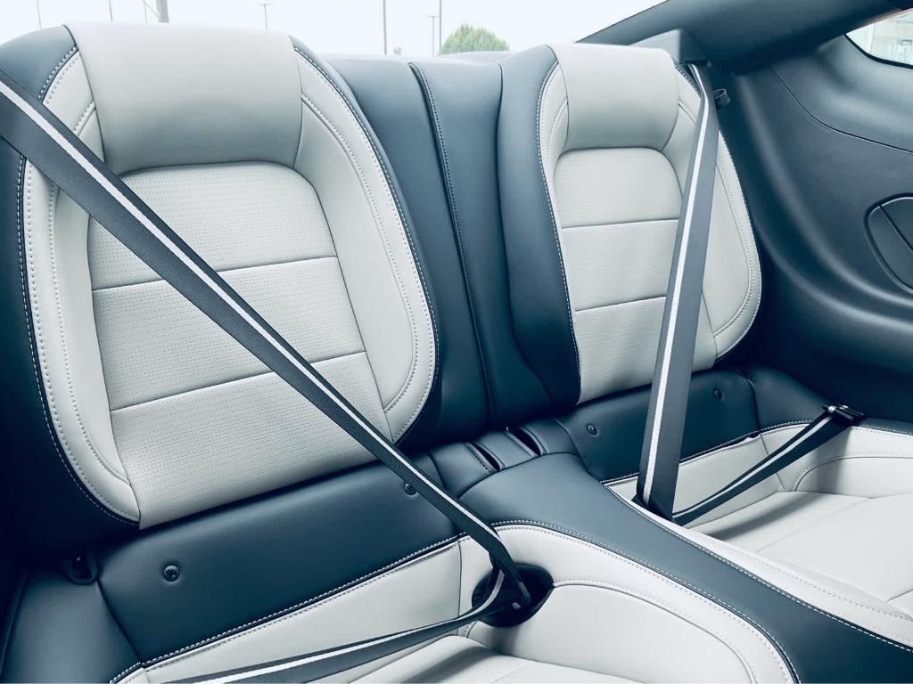 new 2025 Ford Mustang car, priced at $53,306