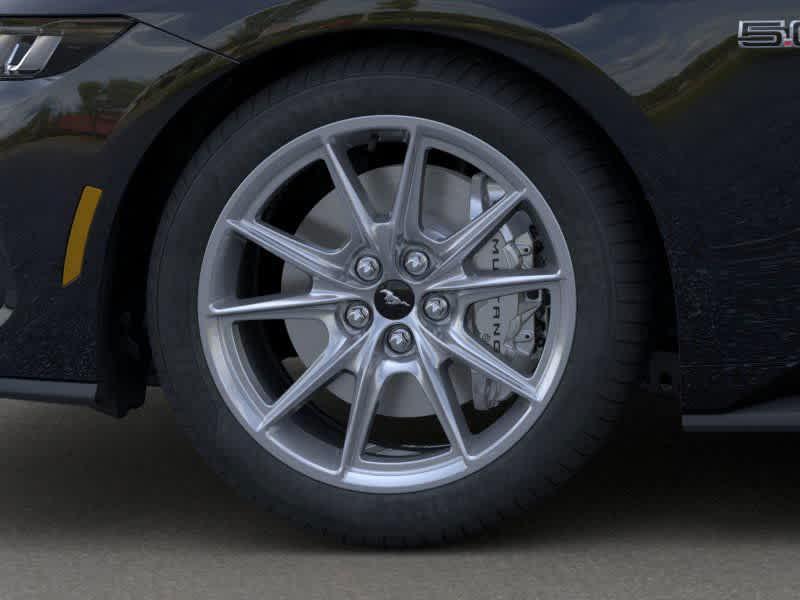 new 2025 Ford Mustang car, priced at $57,165