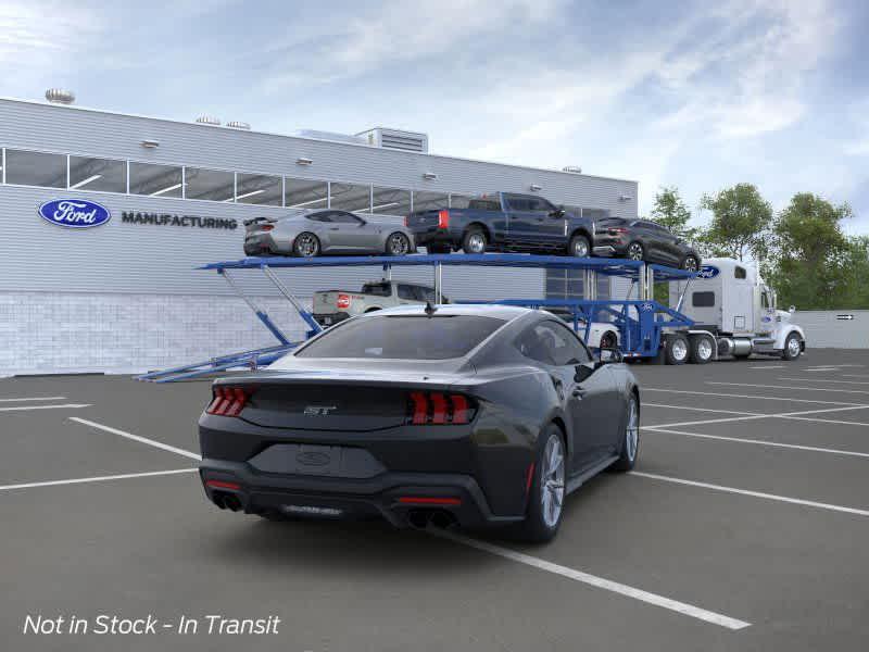 new 2025 Ford Mustang car, priced at $57,165