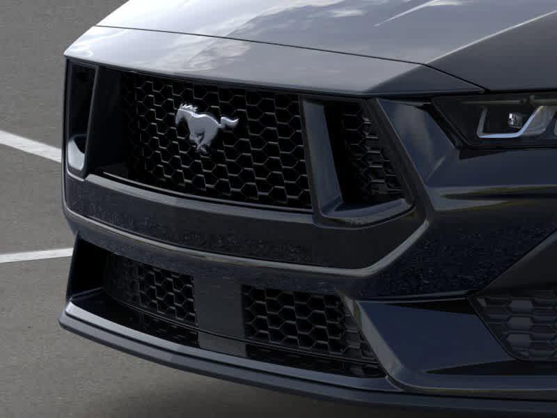 new 2025 Ford Mustang car, priced at $57,165