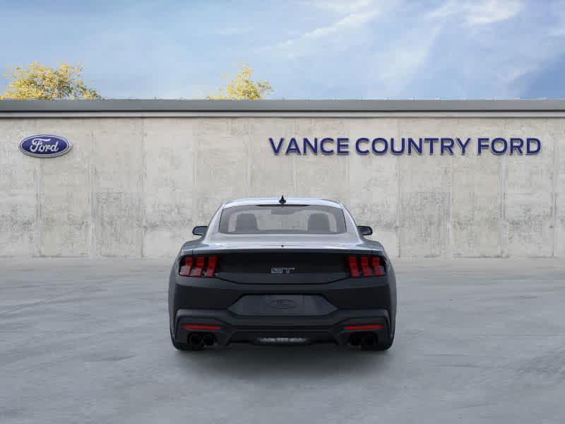 new 2025 Ford Mustang car, priced at $53,306